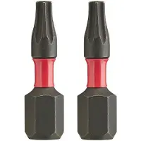 Milwaukee TX15 SHW 25 mm - Set van 2 - 4932430872
