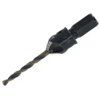 DeWalt Frees - staafslijper - schuurkap - satijnafwerking FREES TE FREZEN TURN AND GO 6 mm