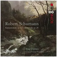 OUTHERE Jörg Demus - Schumann: Fantasiestücke Op. 12 | Humoreske Op. 20 (CD)