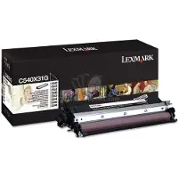 Lexmark C540X31G developer unit zwart (origineel)
