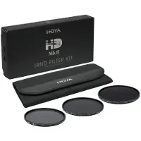 Hoya 58mm HD MkII IRND Kit