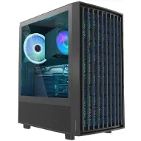 VIST BREEZE PC Gaming Ryzen 9 5950X - RAM 32GB - RTX 5060Ti - SSD 1TB M.2 - WIFI - Windows 11 Pro
