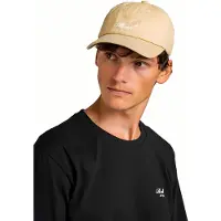 REELL Single Script Cap Lichtbruin | Default Title