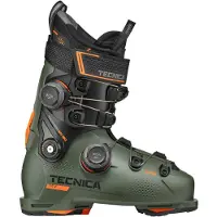 Tecnica - Heren skischoenen - Mach Boa MV 120 Dual voor Heren - Maat 44 - Groen