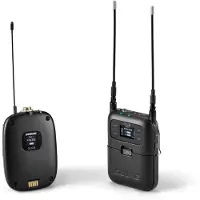 Shure SLX-D15 portable bodypack system (606-650 MHz)