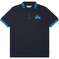 Lonsdale Shirt 'Byermoor' navy