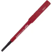 Wiha slimBit - Schroefbitje 2.5 mm 75 mm - Hoogwaardig chroom-vanadiumstaal