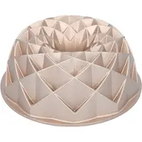 Birkmann Tulband / Bakvorm - Contoura Geo - Gietaluminium - ø 23 cm