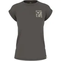 Hannah Clair T-shirt Met Korte Mouwen Grijs 40 Vrouw