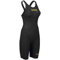 Arena Damesbadpak Powerskin Carbon Glide Ob | Maat 40