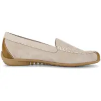 Gabor 84.260 Instappers | Maat 6.5 Dames Beige