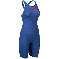 Arena Damesbadpak Powerskin Carbon Glide Cb | Maat 32