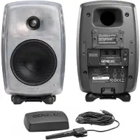 Genelec 8330 RAW Pack - actieve studiomonitoren