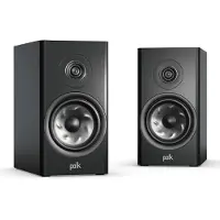 Polk Audio Reserve R200, Kabel, frequentiebereik 39 - 50000 Hz, impedantie 3,8 ohm, kleur: zwart
