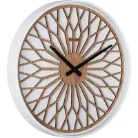 Karlsson Klok Girasol White
