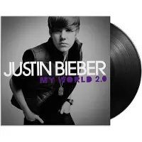 Universal Music Justin Bieber - My World 2.0 | LP
