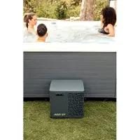 Poolstar Spawer O'Spa Warmtepomp - Zwembad/Spa - 3KW