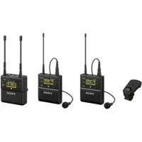 Sony UWP-D27/K21P Draadloze Microfoon Set