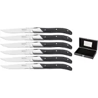 Blackwell Steakmessen Laguiole - Pakkahout - 6 Stuks
