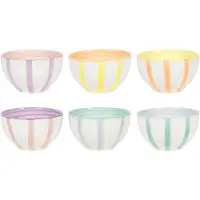 Cookinglife Soepkommen / Kommen Spring Vibes ø 14 cm - 6 Stuks