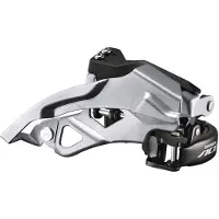 Shimano - Voorderailleur - 3 x 9-versnellingen – Acera T3000 – Top Swing – Dual Pull