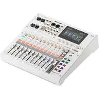 Yamaha MGX12V 18 kanaals digitaal mengpaneel met video-interface wit