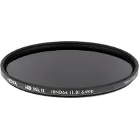 Hoya 52.0mm Hd Mkii Irnd64 (1.8)