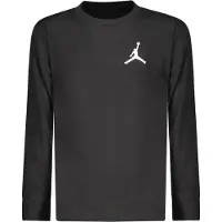 Jordan Shirt zwart / wit