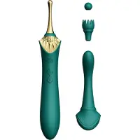 Zalo - Bess - Clitoris Stimulator and Vibrator