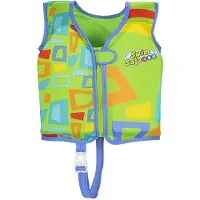 Bestway Zwemvest | | 3 - 6 jaar (Max. 30 kg, Roze)