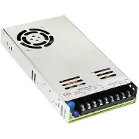 TOOL LAND SCHAKELENDE VOEDING - 1 UITGANG - 320 W - 24 V - GESLOTEN CHASSIS