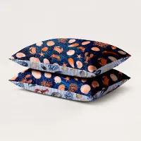 HappyBed Kussenslopen Seashore 60x70 cm - Kussensloop set 2 stuks - 100% Microvezel - Ultieme slaapcomfort