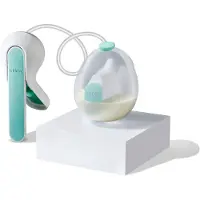 Elvie Willow Wave Draagbare Handkolf 1 St Apparaat