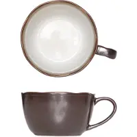 Cosy & Trendy Mokken Plato Mat - 550 ml - 4 Stuks