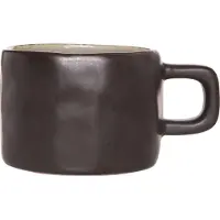 Cosy & Trendy Koffiekopjes Laguna Blue Grey 230 ml - 4 Stuks