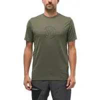 Millet Ubic Light T-shirt Met Korte Mouwen