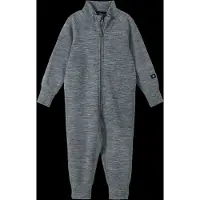 Reima Overall 'Parvin' grijs gemêleerd