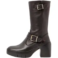 Art Dames Leren laarzen 1657 zwart (42), Leer, 3 tot 5 cm, Ritssluiting, Casual 116571101003_001