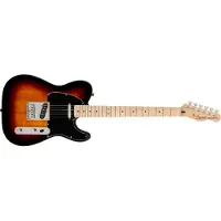 Squier Affinity Telecaster 3-Color Sunburst