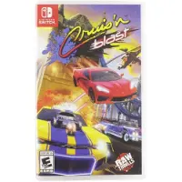 Cruis'n Blast