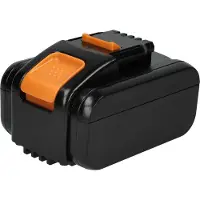 Extensilo -accu compatibel met Worx WX678.9, WX678, WX550, WX550.1, WX548, WX548.9, WX682.9, WX693, WX550.9, WX682 gereedschap (6000 mAh, Li-Ion, 20 V)
