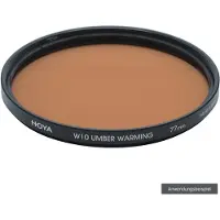 Hoya 46.0mm W10 Umber Warming