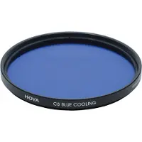 Hoya 49mm C8 Blue Cooling
