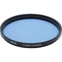 Hoya 55mm C4 Blue Cooling
