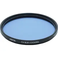 Hoya 46mm C4 Blue Cooling