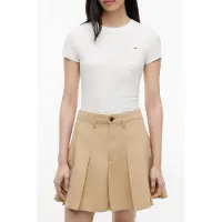 Tommy Hilfiger Shirt 'Slim T' wit