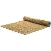 Gj Floors - Exclusieve glitter loper | Goud - Breedte x Lengte: 1 meter / 8 meter