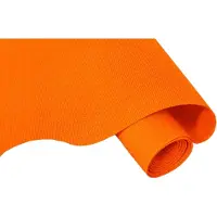 Gj Floors - Budget loper Miami | Oranje - Breedte x Lengte: 1 meter / 10 meter