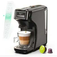 HiBREW - H1B-black - Koffiezetapparaat