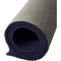Gj Floors - Premium loper Dallas | Marineblauw - Breedte x Lengte: 2 meter / 8 meter